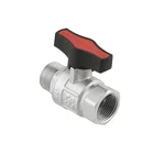Кран шаровой Raftec GOLD PN50 ВЗ 3/4
