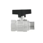 Кран шаровой Raftec GOLD PN50 ВЗ 3/4