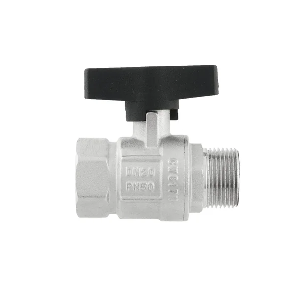 Кран шаровой Raftec GOLD PN50 ВЗ 3/4