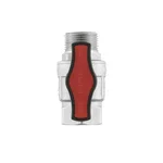 Кран шаровой Raftec GOLD PN50 ВЗ 3/4