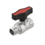 Кран шаровой Raftec GOLD PN64 ВЗ 1/2