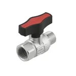 Кран шаровой Raftec GOLD PN64 ВЗ 1/2