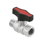 Кран шаровой Raftec GOLD PN64 ВЗ 1/2