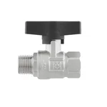 Кран шаровой Raftec GOLD PN64 ВЗ 1/2