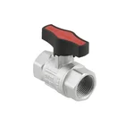 Кран шаровой Raftec GOLD PN50 ВВ 3/4
