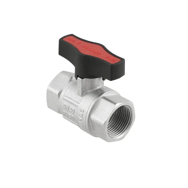 Кран шаровой Raftec GOLD PN50 ВВ 3/4
