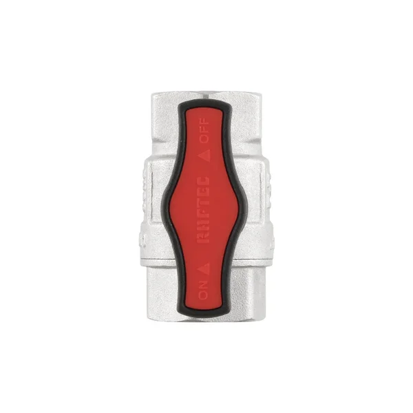 Кран шаровой Raftec GOLD PN50 ВВ 3/4