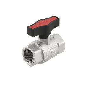 Кран шаровой Raftec GOLD PN50 ВВ 3/4 Кран шаровой Raftec GOLD PN50 ВВ 3/4