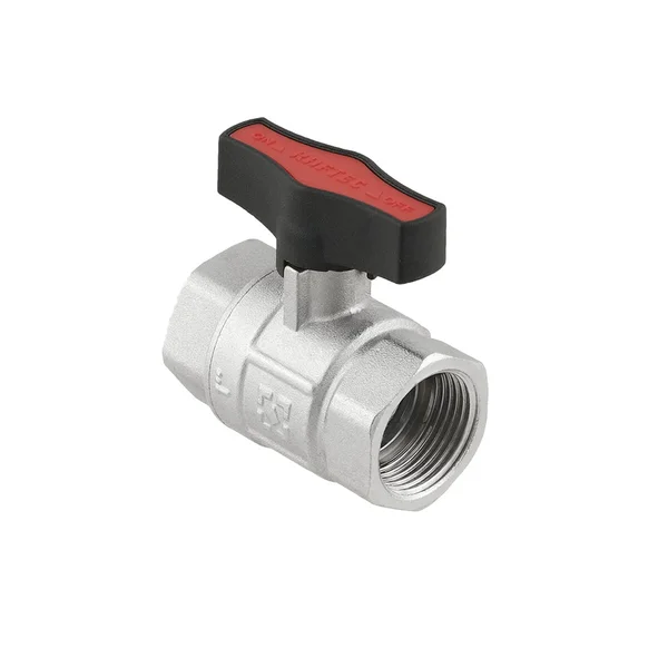 Кран шаровой Raftec GOLD PN50 ВВ 1