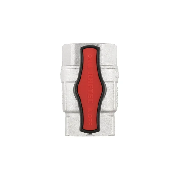 Кран шаровой Raftec GOLD PN50 ВВ 1