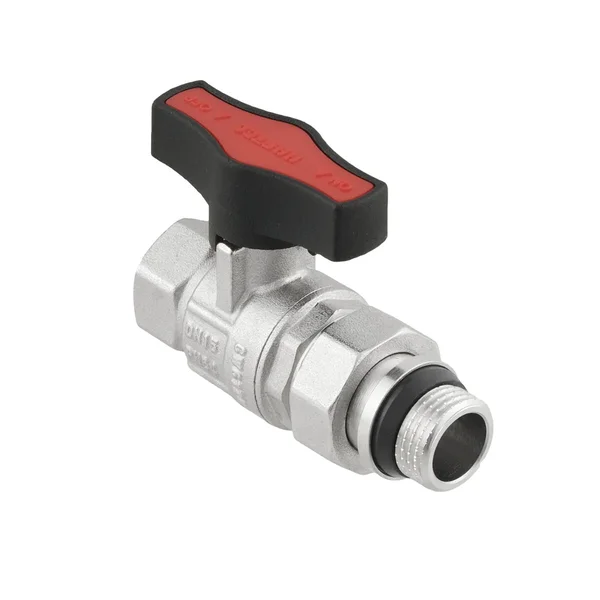 Кран шаровый с американкой Raftec GOLD PN64 ВН 1/2