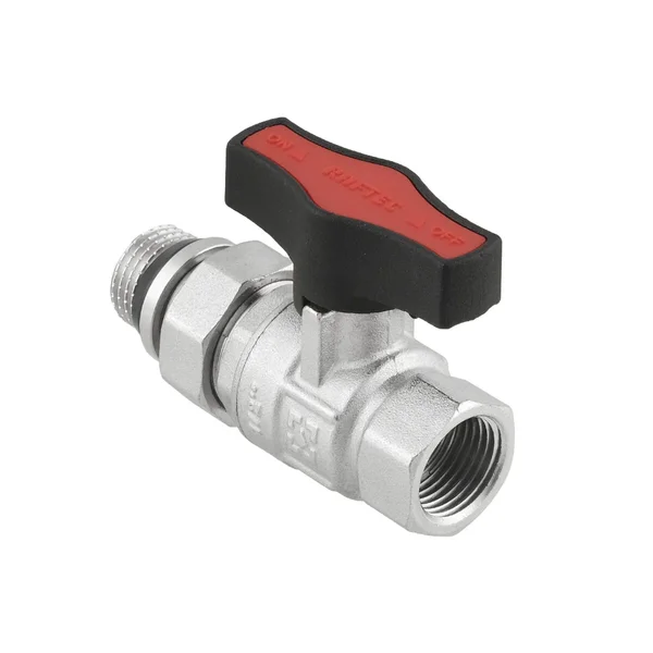Кран шаровый с американкой Raftec GOLD PN64 ВН 1/2