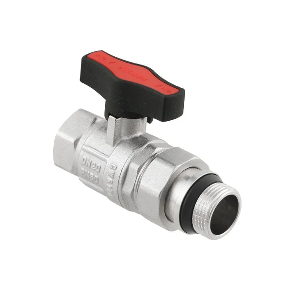 Кран шаровый с американкой Raftec GOLD PN50 ВЗ 3/4