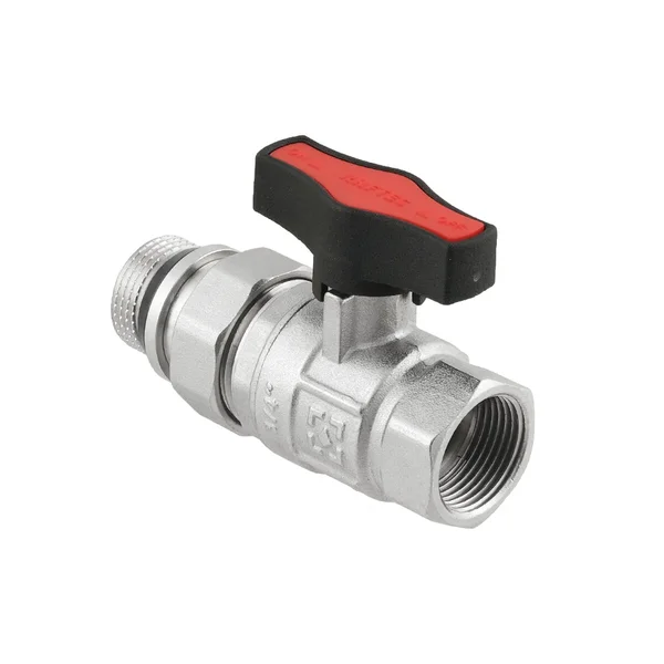 Кран шаровый с американкой Raftec GOLD PN50 ВЗ 3/4