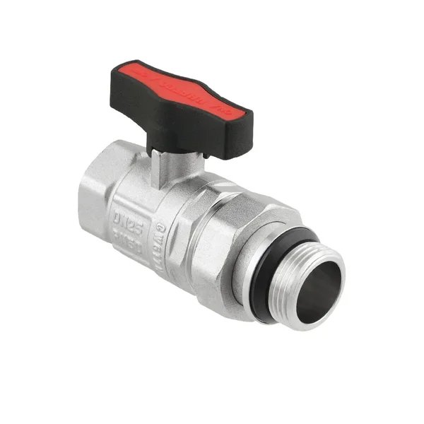 Кран шаровой с американкой Raftec GOLD PN50 ВЗ 1