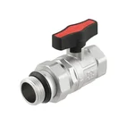 Кран шаровой с американкой Raftec GOLD PN50 ВЗ 1