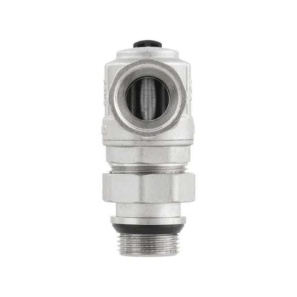 Кран шаровой с американкой угловой Raftec GOLD PN50 ВН 1