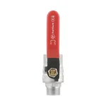 Кран шаровый Polmark STRONG ВЗ 1/2' ручка PSVH11