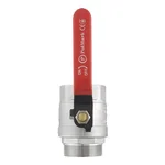 Кран шаровый Polmark STRONG ВЗ 2'' ручка PSVH16