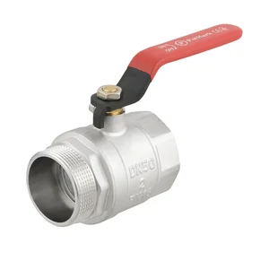 Кран шаровый Polmark STRONG ВЗ 2'' ручка PSVH16 Кран шаровый Polmark STRONG ВЗ 2'' ручка PSVH16