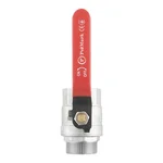 Кран шаровый Polmark STRONG ВЗ 1 1/2” ручка PSVH15