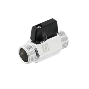 Кран кульовий mini Raftec PN10 НН 1/2