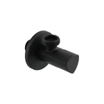 Кран приладовий кутовий Raftec Relo Black 1/2