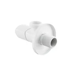 Кран приладовий кутовий Raftec Relo White 1/2