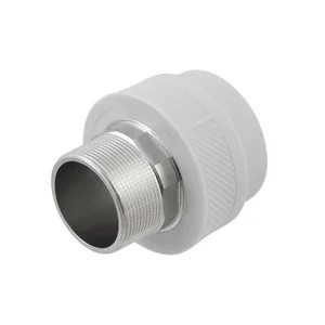 Муфта PPR Raftec 63мм ЗЗ 2