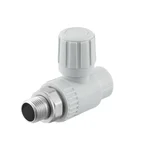 Кран радиаторный прямой PPR Raftec 20х1/2