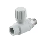 Кран радиаторный прямой PPR Raftec 20х1/2
