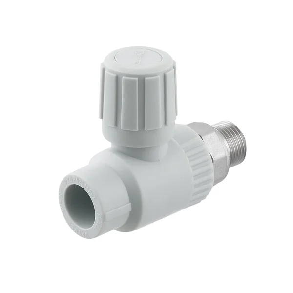 Кран радиаторный прямой PPR Raftec 20х1/2