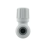 Кран радиаторный прямой PPR Raftec 20х1/2