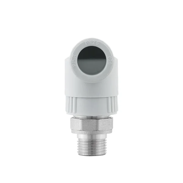 Кран радиаторный угловой PPR Raftec20х1/2