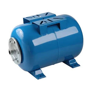 Гідроакумулятор горизонтальний Forwater стальний  80л