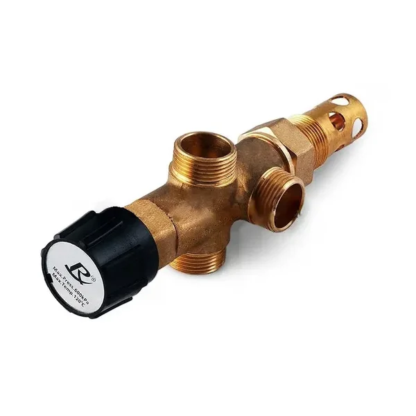 Клапан регулювання перегріву котла Regulus DBV 1  3/4