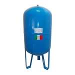 Гідроакумулятор вертикальний WATERSYSTEM WAV 100 л