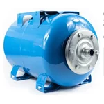 Гідроакумулятор горизонтальний сталевий HydroTherm 24л