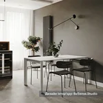 Радіатор дизайнерський IDEALE GLORIA 12 5/1800/295 (1320Вт) чорний мат, бокове підключення