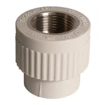 Муфта Reiger PP-R РВ 25х3/4