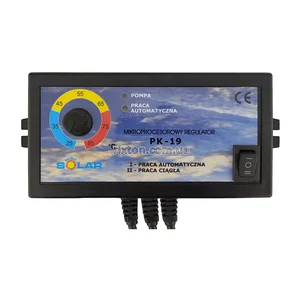 Автоматика для котла NOWOSOLAR  PK-19